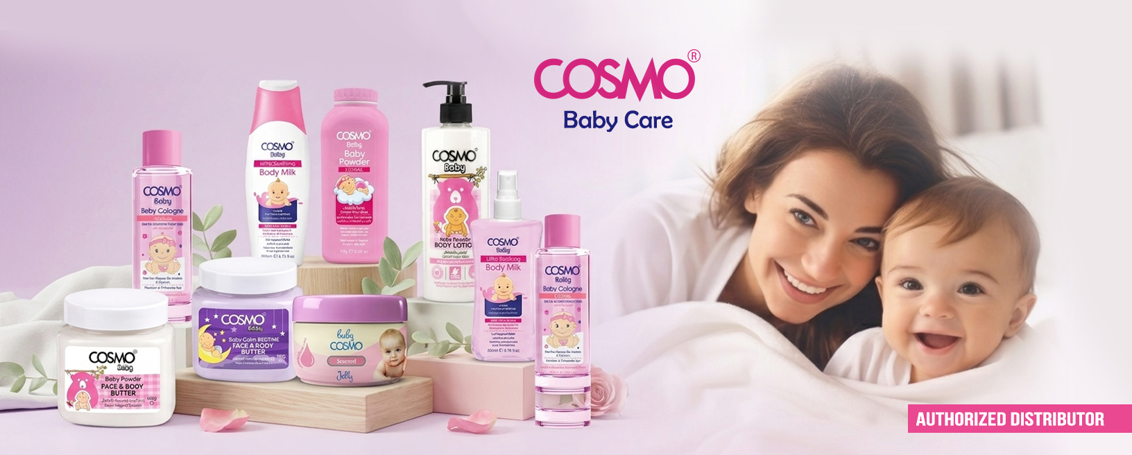 Cosmo Baby Care