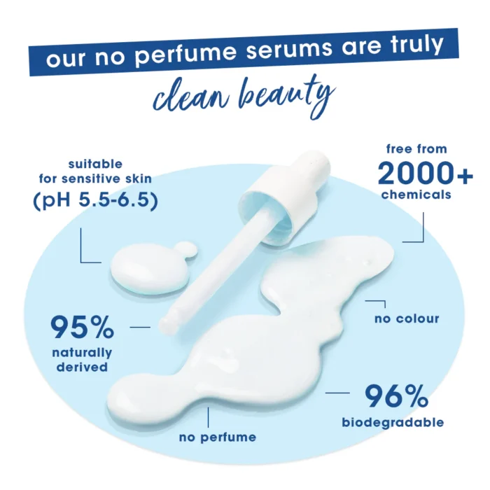 Simple Booster Serum 3% Hyaluronic Acid + B5 30ml - Image 5