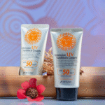 3W Clinic Intensive UV Sunblock Cream SPF 50+PA+++ 70ml - Image 2