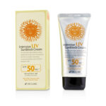 3W Clinic Intensive UV Sunblock Cream SPF 50+PA+++ 70ml - Image 4