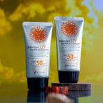 3W Clinic Intensive UV Sunblock Cream SPF 50+PA+++ 70ml - Image 3