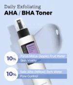 COSRX AHA BHA Clarifying Treatment Toner 150ml - Image 4