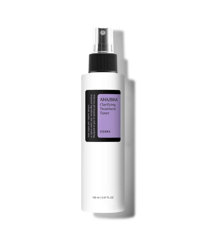 COSRX AHA BHA Clarifying Treatment Toner 150ml - Image 1