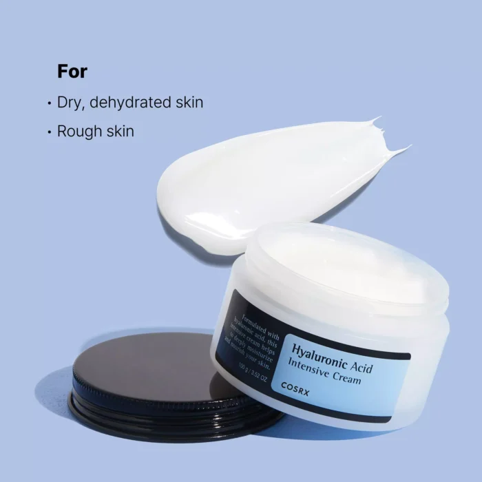 COSRX Hyaluronic Acid Intensive Cream 100gm - Image 2