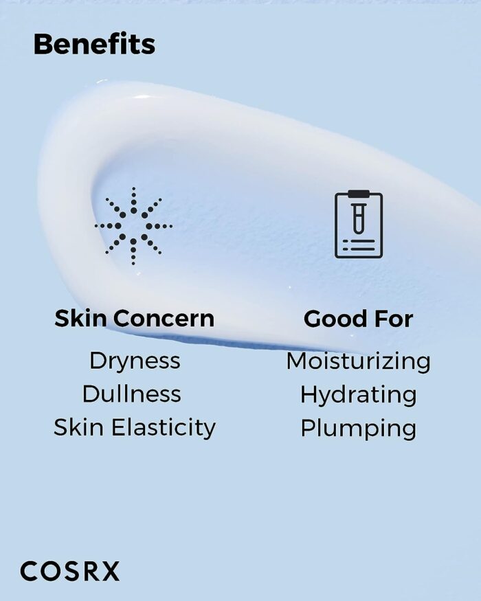 COSRX Hyaluronic Acid Intensive Cream 100gm - Image 5