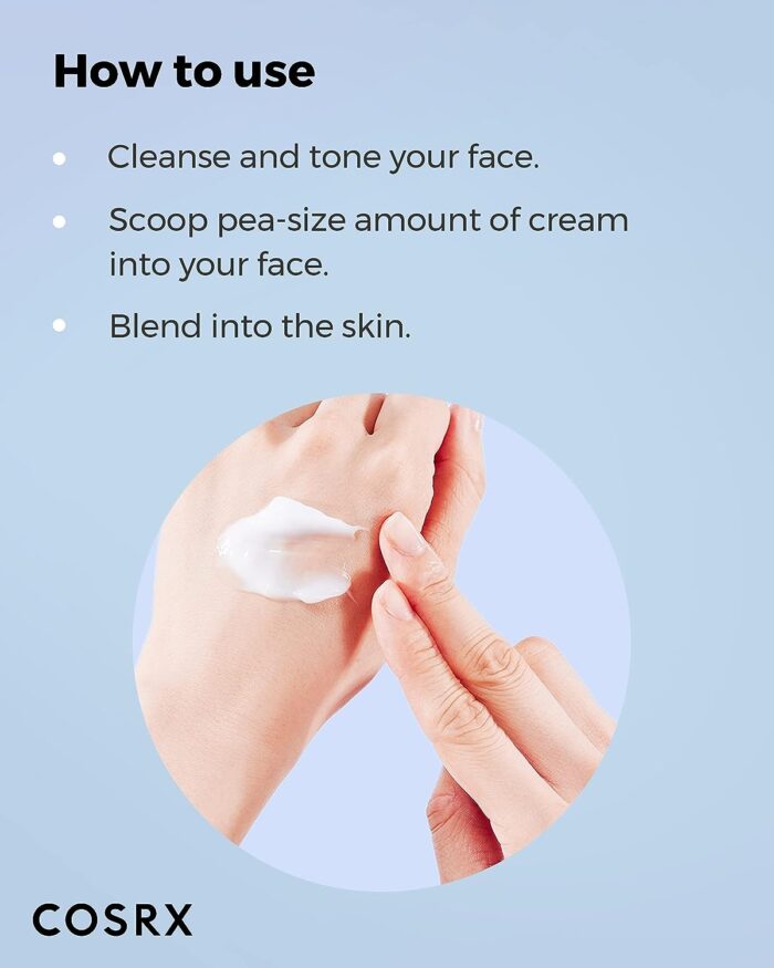 COSRX Hyaluronic Acid Intensive Cream 100gm - Image 6