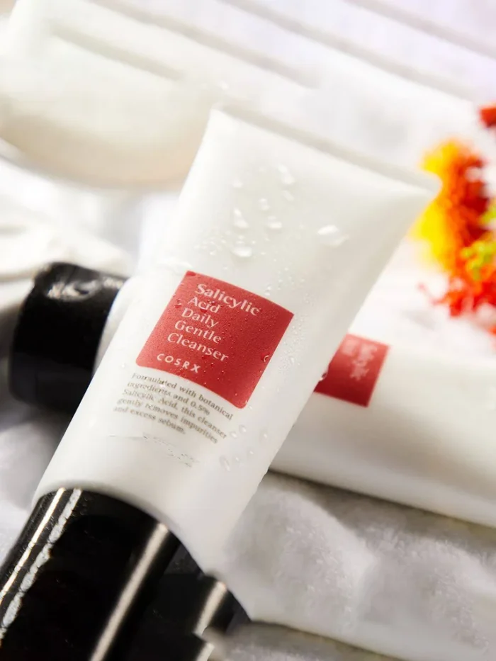 COSRX Salicylic Acid Daily Gentle Cleanser 150ml - Image 3