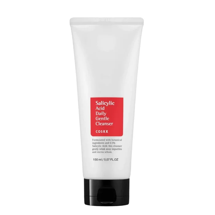 COSRX Salicylic Acid Daily Gentle Cleanser 150ml - Image 1