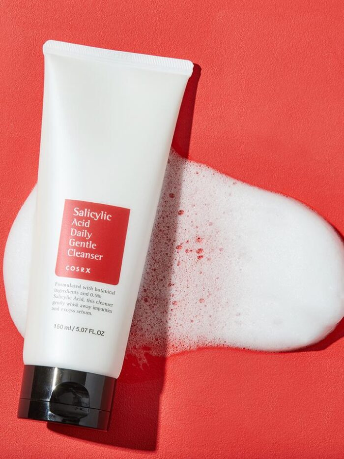COSRX Salicylic Acid Daily Gentle Cleanser 150ml - Image 5