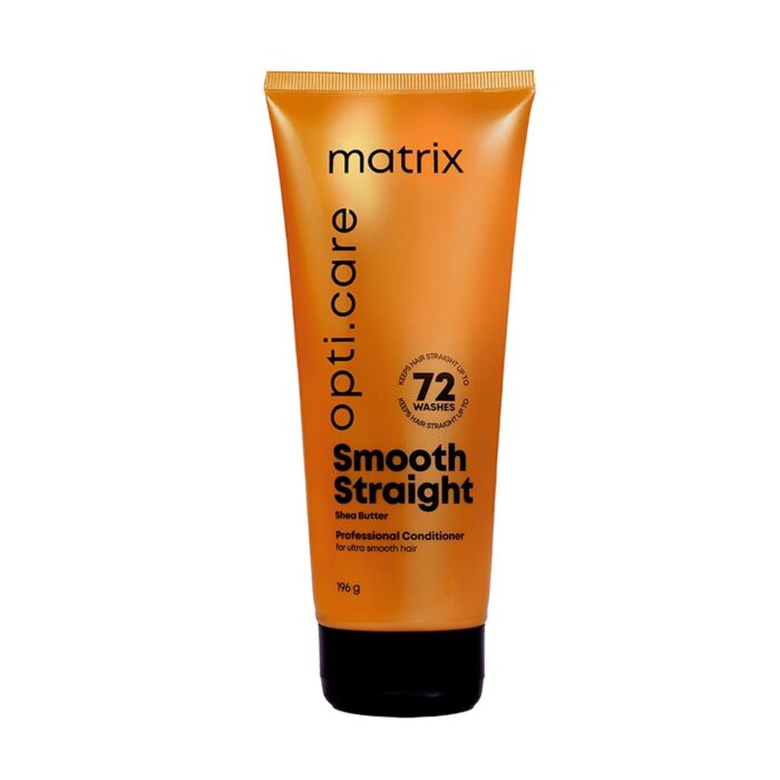 Matrix Opti Care Smooth Straight Conditioner 196gm - Image 1