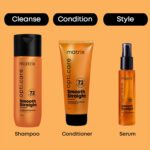 Matrix Opti Care Smooth Straight Conditioner 196gm - Image 5