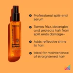 Matrix Opti Care Smooth Straight Shea Butter Split & Serum 100ml - Image 3