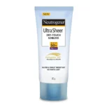 Neutrogena Ultra Sheer Dry Touch Sunblock SPF 50+ 80g
