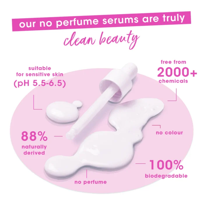 Simple Booster Serum 10% Niacinamide Vitamin B3 30ml - Image 5