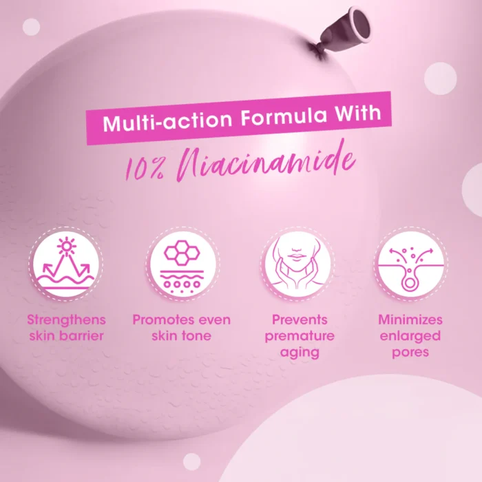 Simple Booster Serum 10% Niacinamide Vitamin B3 30ml - Image 6