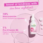 Simple Booster Serum 10% Niacinamide Vitamin B3 30ml - Image 4