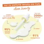 Simple Booster Serum 10% Vitamin C+E+F 30ml - Image 3
