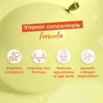 Simple Booster Serum 10% Vitamin C+E+F 30ml - Image 4