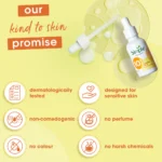 Simple Booster Serum 10% Vitamin C+E+F 30ml - Image 5