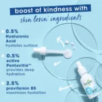 Simple Booster Serum 3% Hyaluronic Acid + B5 30ml - Image 4