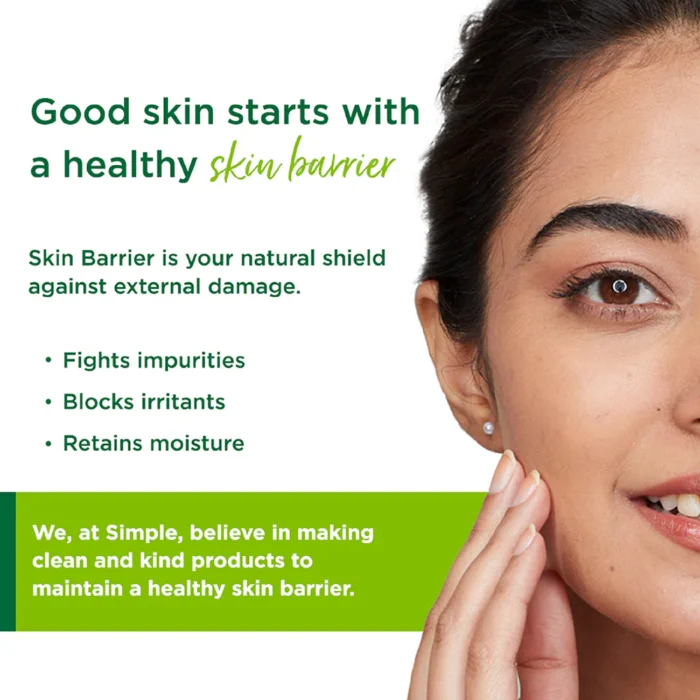 Simple Kind To Skin Soothing Facial Toner 200ml - Image 6