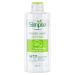 Simple Kind to Skin Micellar Cleansing Water 200ml
