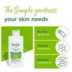 Simple Kind To Skin Replenishing Rich Moisturiser 125ml - Image 2