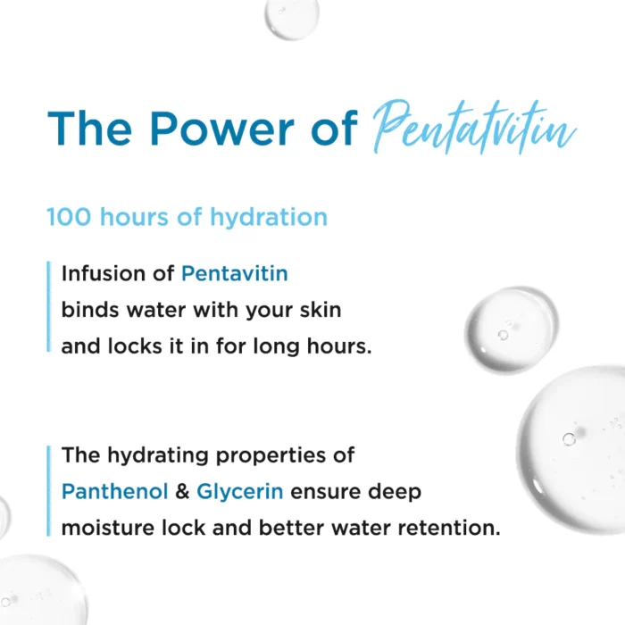 Simple Water Boost Micellar Gel Face Wash For Dry & Sensitive Skin 150ml - Image 3