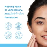 Simple Water Boost Micellar Gel Face Wash For Dry & Sensitive Skin 150ml - Image 2