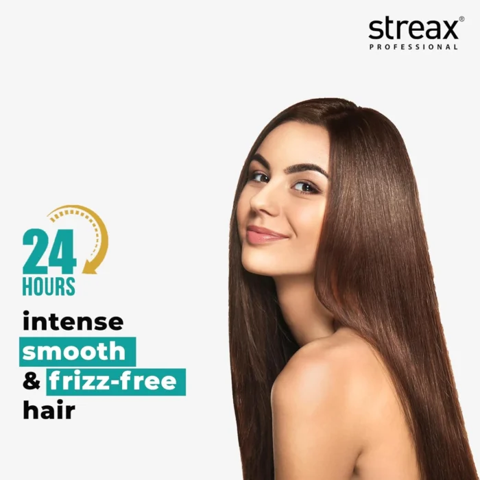 Streax Professional Vitariche Gloss Hair Serum 115ml - Image 7