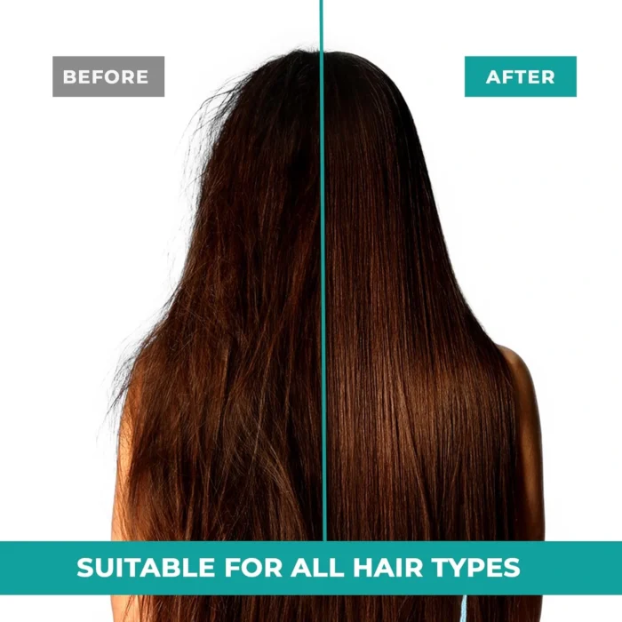 Streax Professional Vitariche Gloss Hair Serum 115ml - Image 3