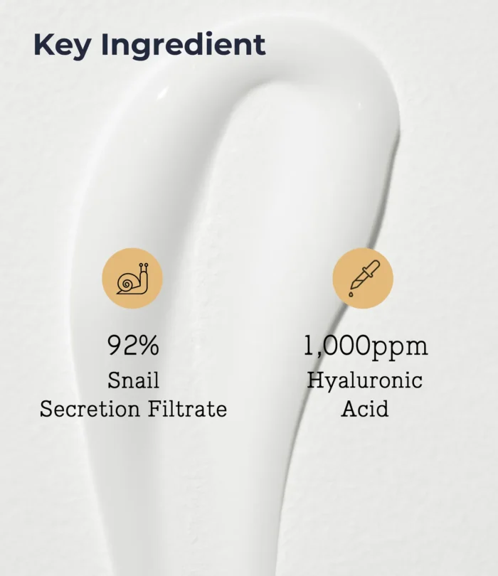COSRX Advanced Snail 92 All In One Cream 100gm - Image 5