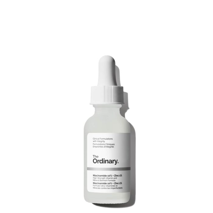 The Ordinary Niacinamide 10% + Zinc 1% 30ml - Image 2