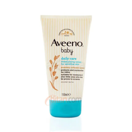 Aveeno-Daily-Care-Baby-Moisturizing-Lotion-150ml