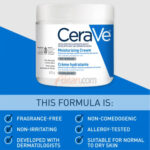 Cerave Moisturising Cream for Normal to Dry Skin 453g - Image 2