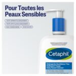 Cetaphil Daily Facial Cleanser Normal to Oily Skin 237ml - Image 2
