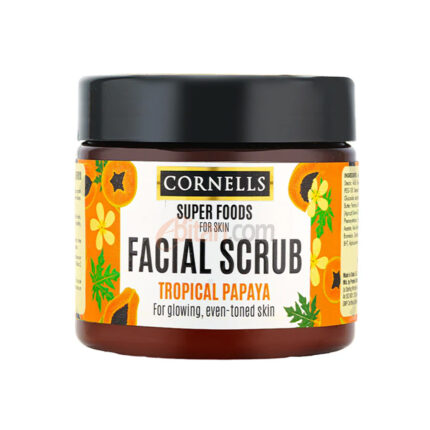 Cornells-Tropical-Papaya-Facial-Scrub-Super-Foods-For-Skin-330ml