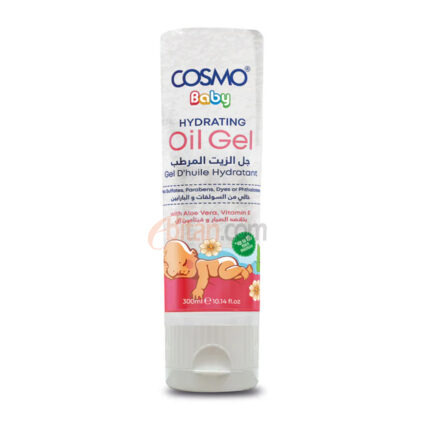 Cosmo Baby Hydrating Oil Gel 300ml