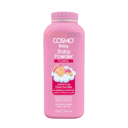 Cosmo-Baby-Powder-Floral-Scent-75g