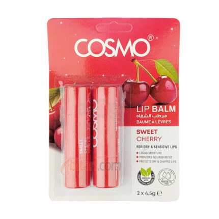 Cosmo Cherry Lip Balm 4.5g