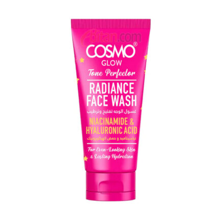 Cosmo Glow White Skin Perfector Whitening Face Wash 125ml