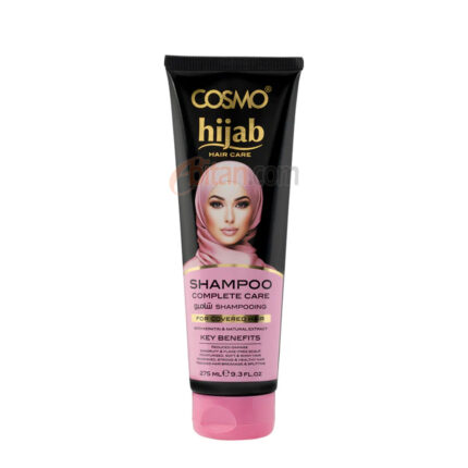 Cosmo Keratin Hair Care Hijab Shampoo 275ml