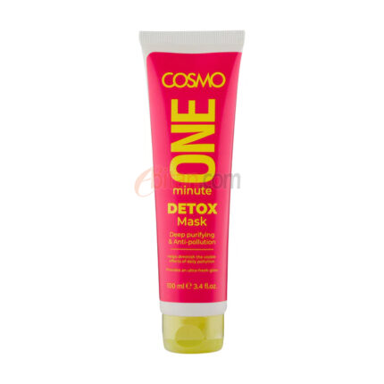 Cosmo One Minute Detox Mask 100ml