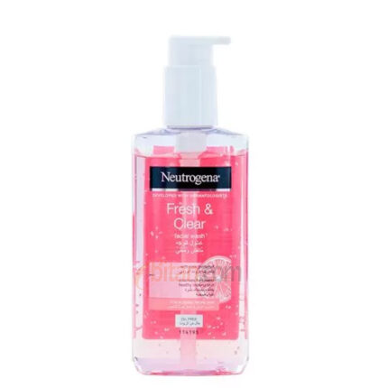 Neutrogena-Fresh-amp-Clear-Facial-Wash-200ml