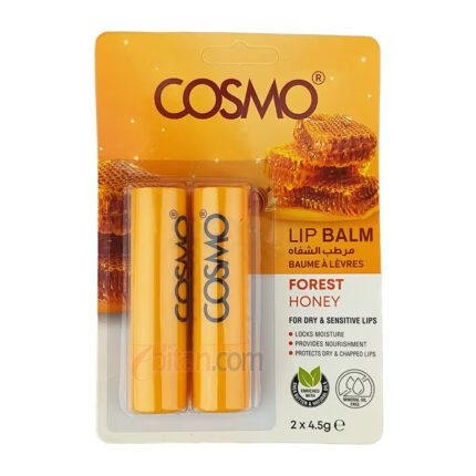 Cosmo Honey Lip Balm 4.5g