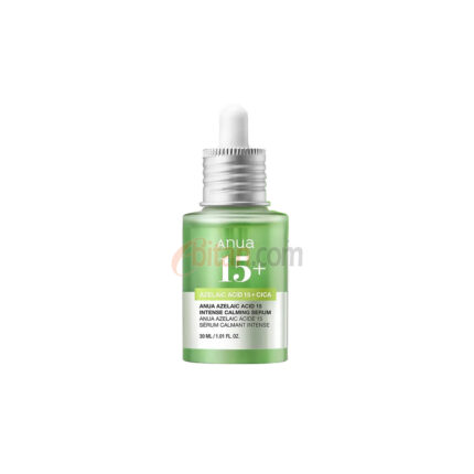 ANUA Azelaic Acid 10+ Hyaluron Redness Soothing Serum 30ml