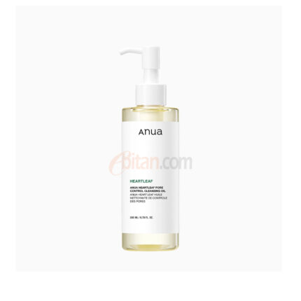 Anua Heartleaf Pore Control Cleansing Oil 200ml