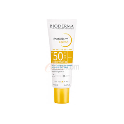 Bioderma Photoderm Creme For Sensitive Dry Skin (SPF 50+) 40ml