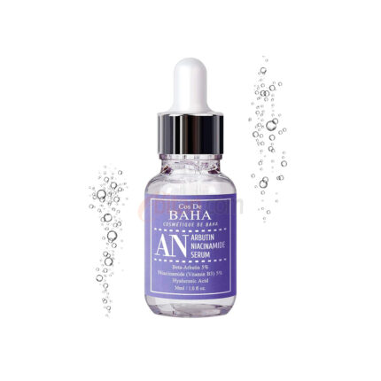 COS DE BAHA Arbutin Niacinamide Serum ( AN) - 30ml