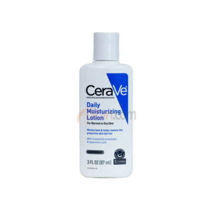 CeraVe Daily Moisturizing Lotion For Normal To Dry Skin 87ml